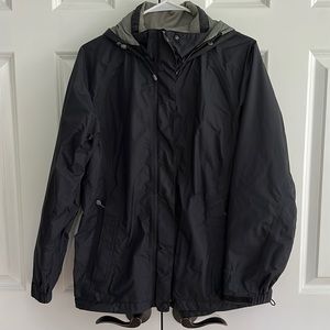 LLBean Rain Jacket